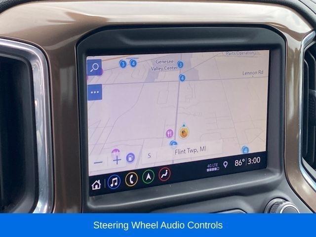 Chevrolet Silverado 1500 High Country Crew Cab 4WD 2019