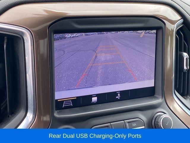 Chevrolet Silverado 1500 High Country Crew Cab 4WD 2019