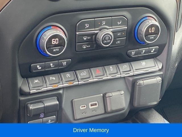 Chevrolet Silverado 1500 High Country Crew Cab 4WD 2019