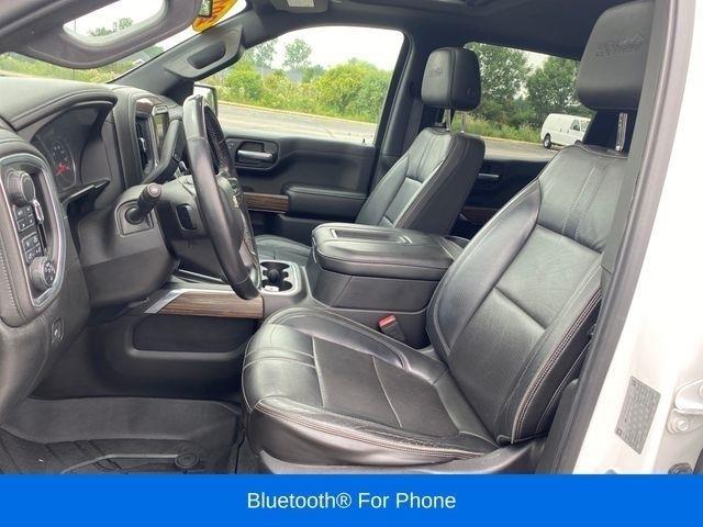 Chevrolet Silverado 1500 High Country Crew Cab 4WD 2019