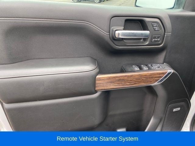 Chevrolet Silverado 1500 High Country Crew Cab 4WD 2019