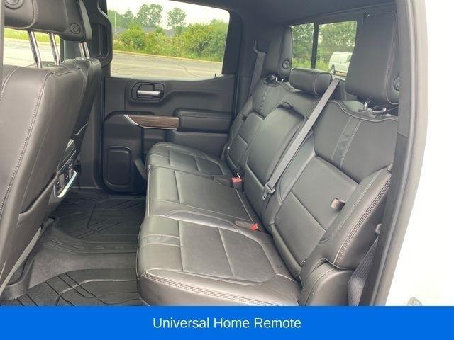 Chevrolet Silverado 1500 High Country Crew Cab 4WD 2019