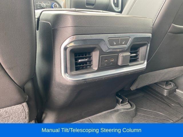 Chevrolet Silverado 1500 High Country Crew Cab 4WD 2019