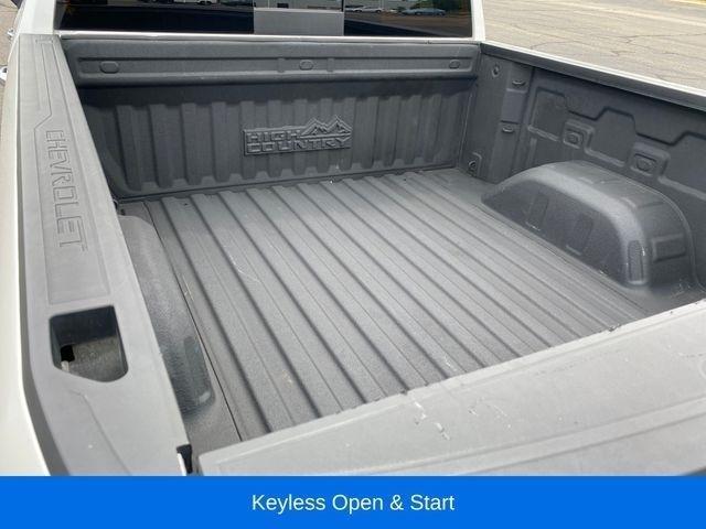 Chevrolet Silverado 1500 High Country Crew Cab 4WD 2019