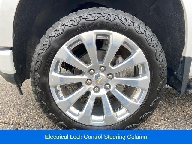 Chevrolet Silverado 1500 High Country Crew Cab 4WD 2019