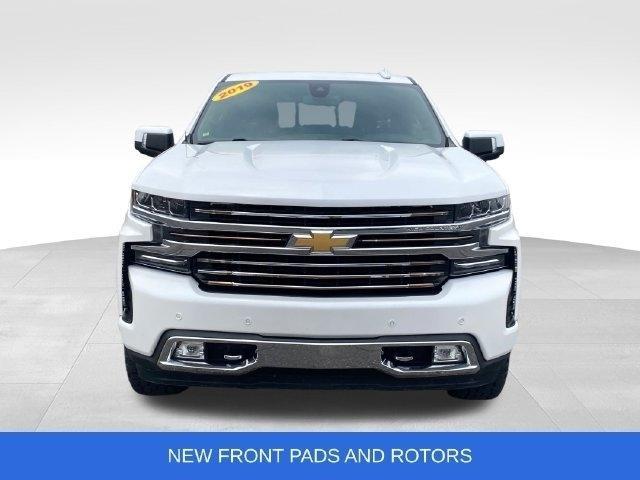 Chevrolet Silverado 1500 High Country Crew Cab 4WD 2019