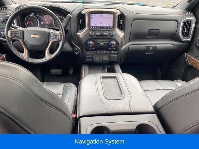 Chevrolet Silverado 1500 High Country Crew Cab 4WD 2019