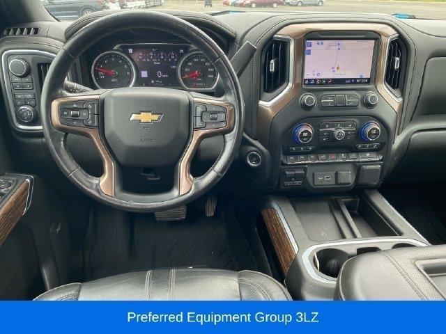 Chevrolet Silverado 1500 High Country Crew Cab 4WD 2019