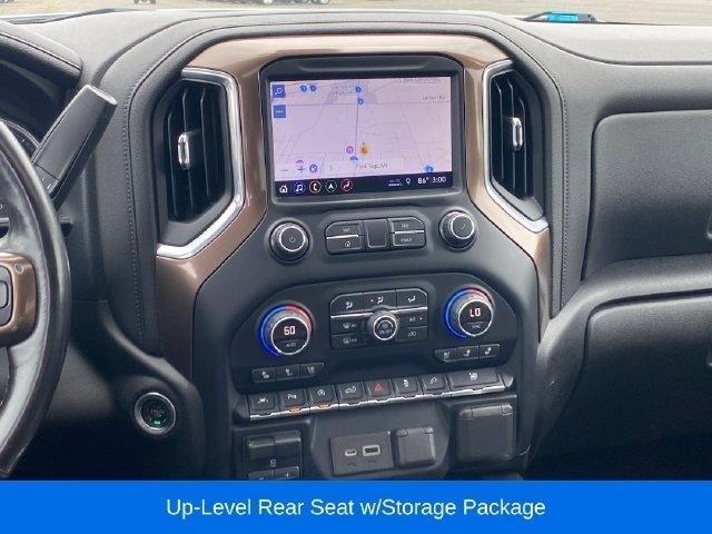Chevrolet Silverado 1500 High Country Crew Cab 4WD 2019