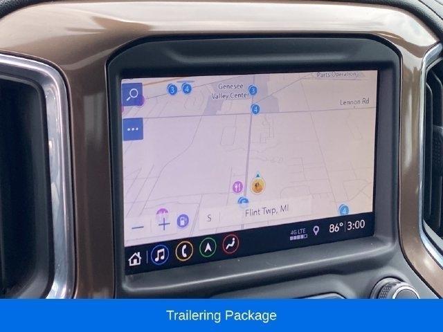 Chevrolet Silverado 1500 High Country Crew Cab 4WD 2019