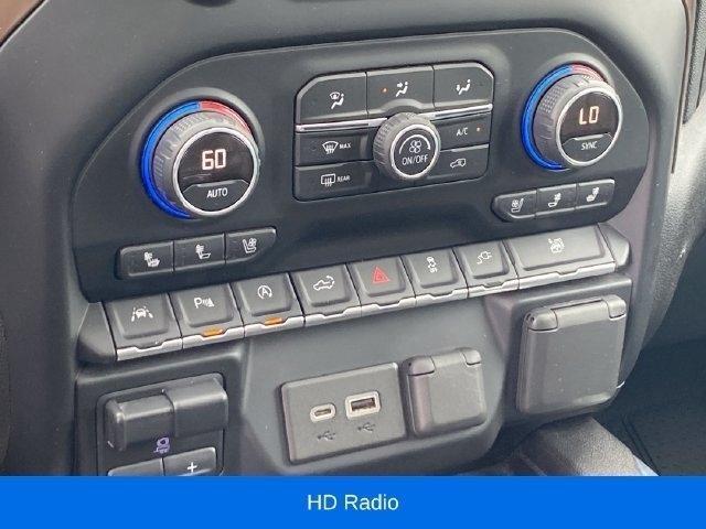 Chevrolet Silverado 1500 High Country Crew Cab 4WD 2019