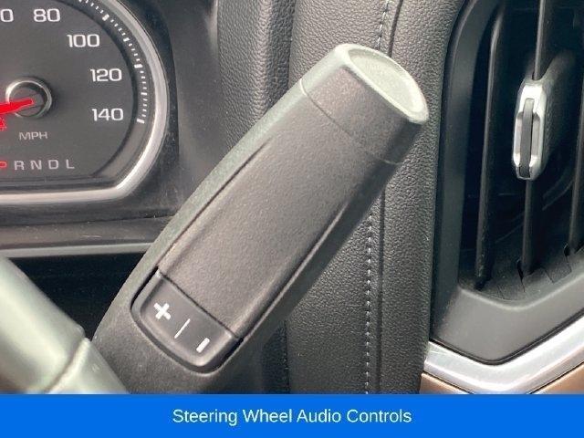 Chevrolet Silverado 1500 High Country Crew Cab 4WD 2019