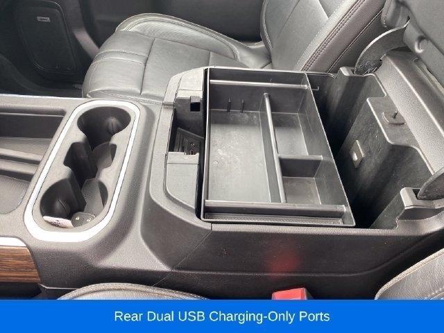 Chevrolet Silverado 1500 High Country Crew Cab 4WD 2019