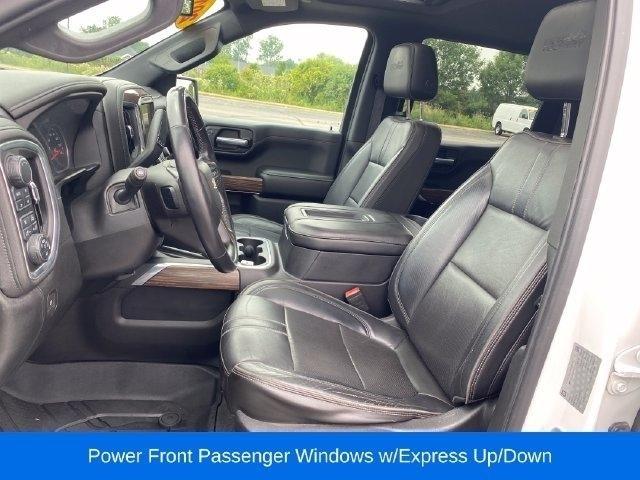 Chevrolet Silverado 1500 High Country Crew Cab 4WD 2019