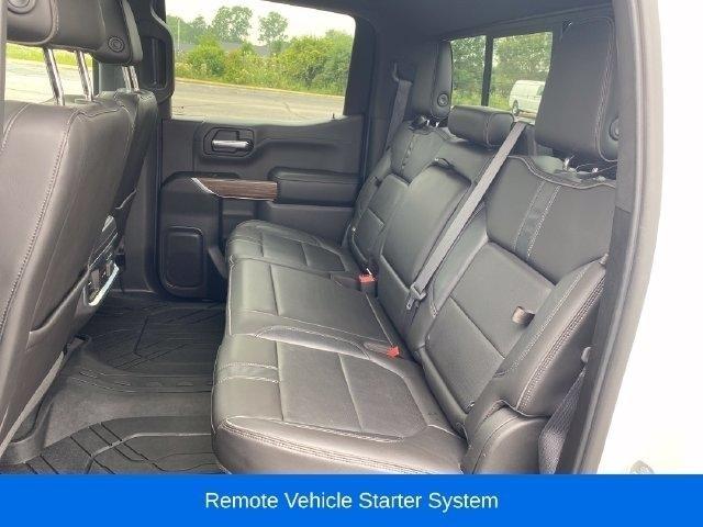 Chevrolet Silverado 1500 High Country Crew Cab 4WD 2019