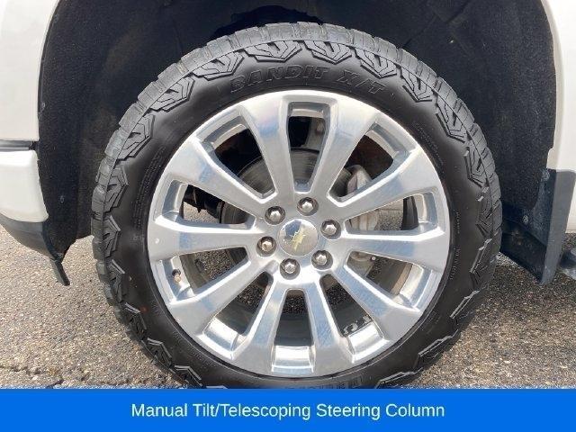 Chevrolet Silverado 1500 High Country Crew Cab 4WD 2019