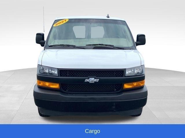 Chevrolet Express 2500 Cargo 2021