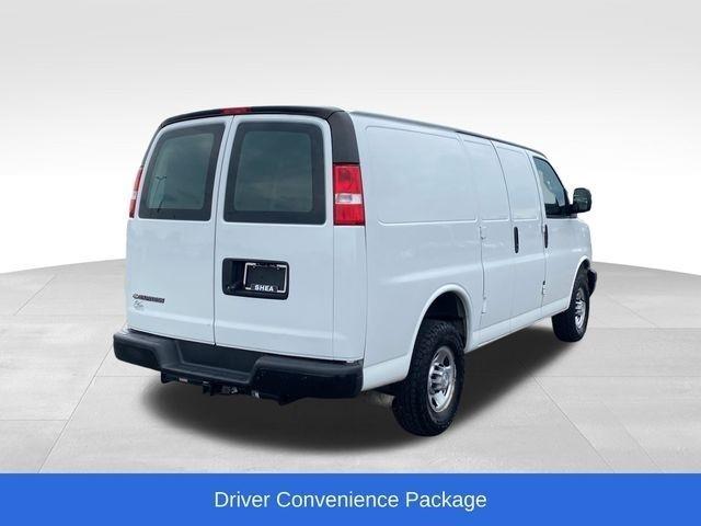 Chevrolet Express 2500 Cargo 2021