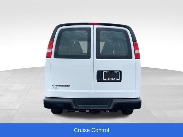 Chevrolet Express 2500 Cargo 2021