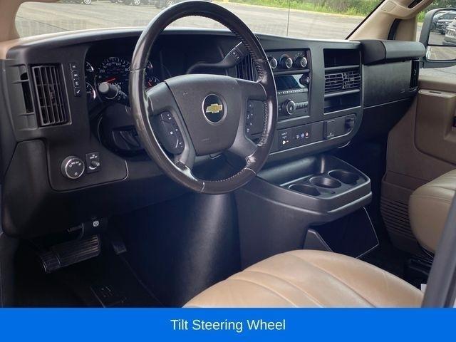 Chevrolet Express 2500 Cargo 2021