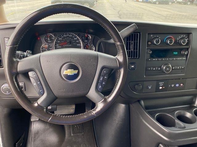 Chevrolet Express 2500 Cargo 2021