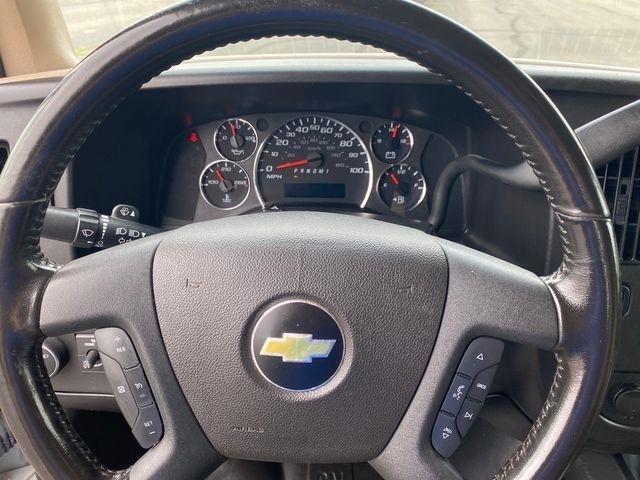 Chevrolet Express 2500 Cargo 2021