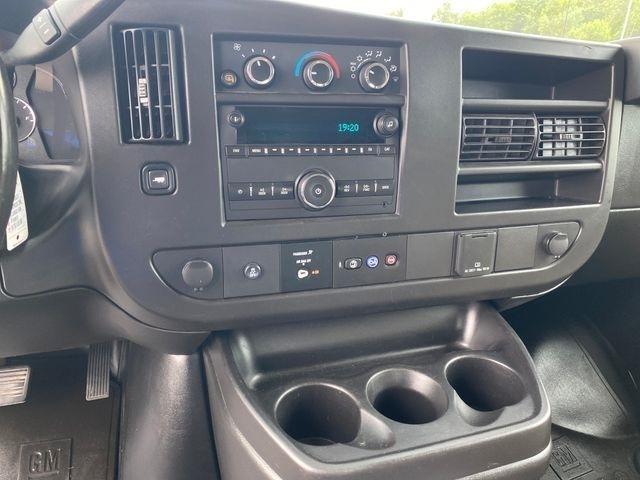 Chevrolet Express 2500 Cargo 2021