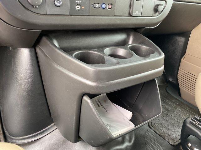 Chevrolet Express 2500 Cargo 2021