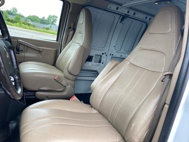 Chevrolet Express 2500 Cargo 2021