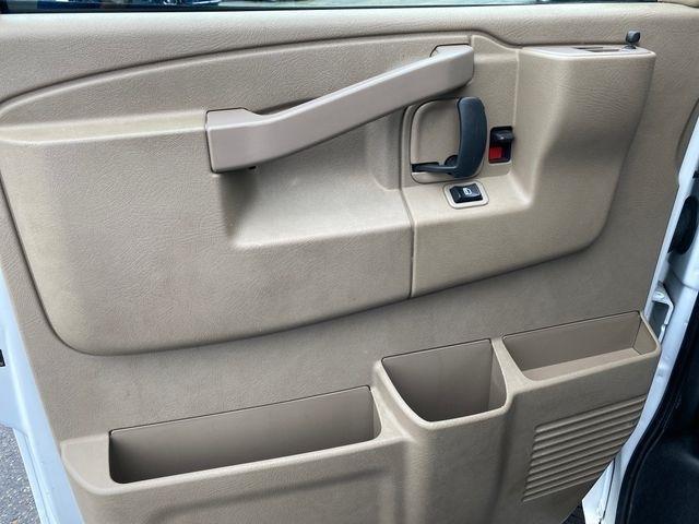 Chevrolet Express 2500 Cargo 2021