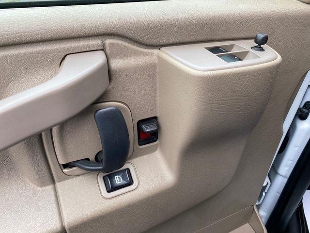 Chevrolet Express 2500 Cargo 2021