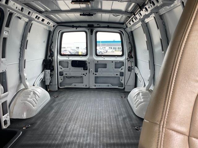 Chevrolet Express 2500 Cargo 2021