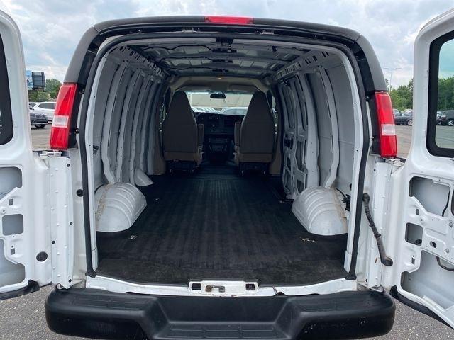 Chevrolet Express 2500 Cargo 2021