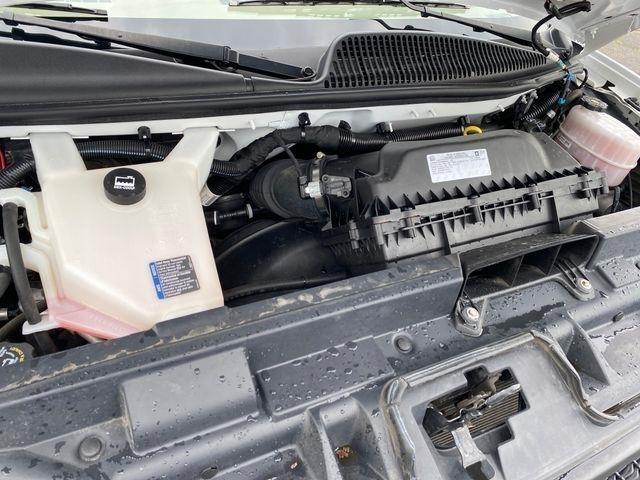 Chevrolet Express 2500 Cargo 2021