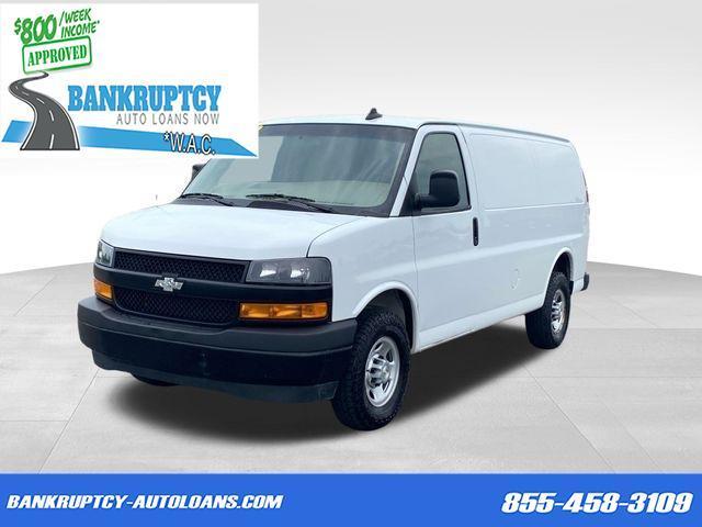 Chevrolet Express 2500 Cargo 2021