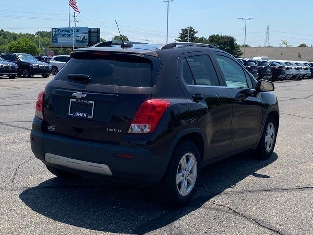 Chevrolet Trax LT FWD 2015