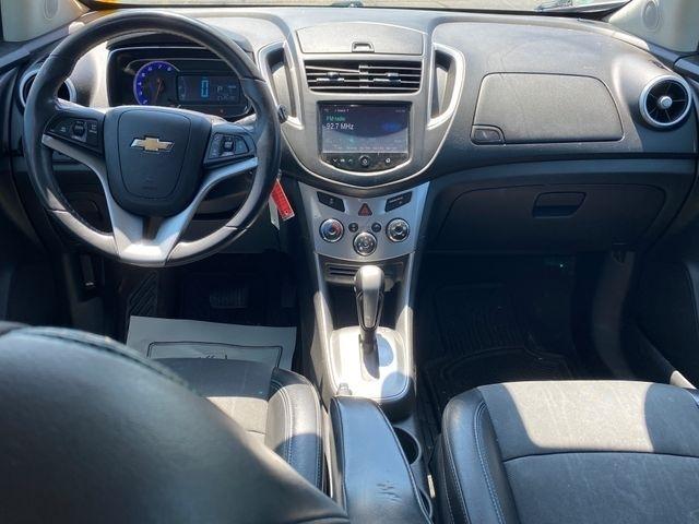 Chevrolet Trax LT FWD 2015