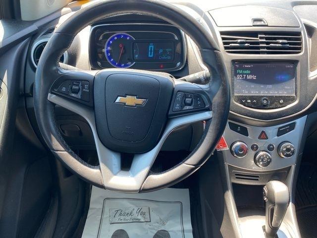 Chevrolet Trax LT FWD 2015