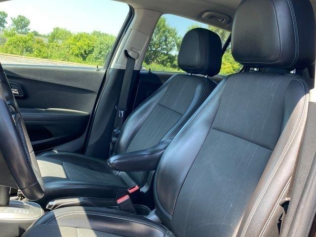 Chevrolet Trax LT FWD 2015