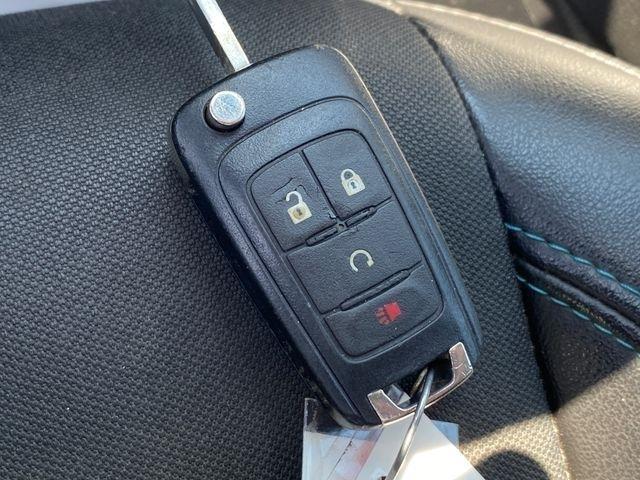 Chevrolet Trax LT FWD 2015