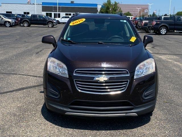 Chevrolet Trax LT FWD 2015