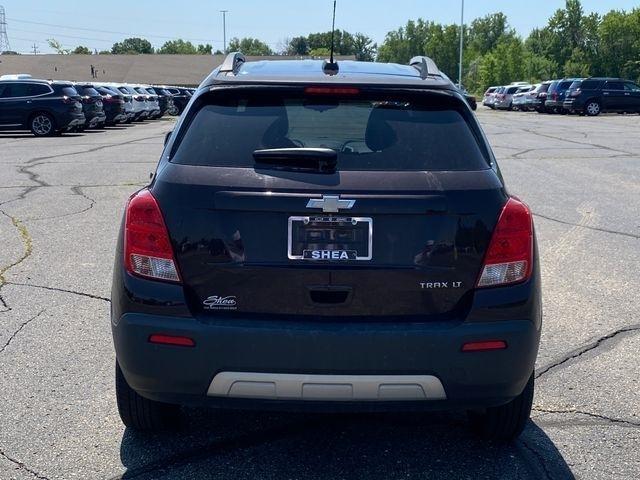 Chevrolet Trax LT FWD 2015