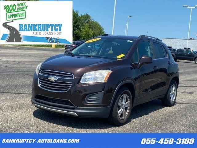 Chevrolet Trax LT FWD 2015