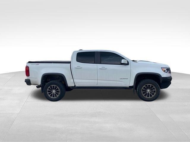 Chevrolet Colorado ZR2 Crew Cab 4WD Short Box 2018
