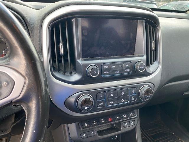 Chevrolet Colorado ZR2 Crew Cab 4WD Short Box 2018