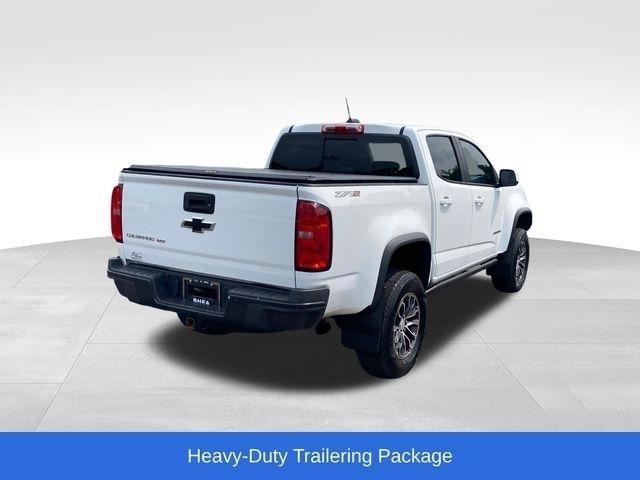 Chevrolet Colorado ZR2 Crew Cab 4WD Short Box 2018
