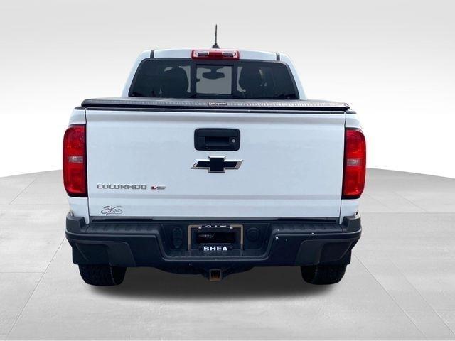 Chevrolet Colorado ZR2 Crew Cab 4WD Short Box 2018