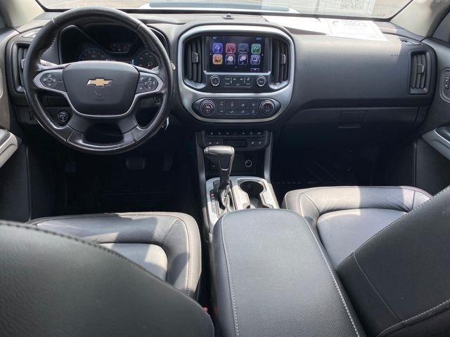 Chevrolet Colorado ZR2 Crew Cab 4WD Short Box 2018