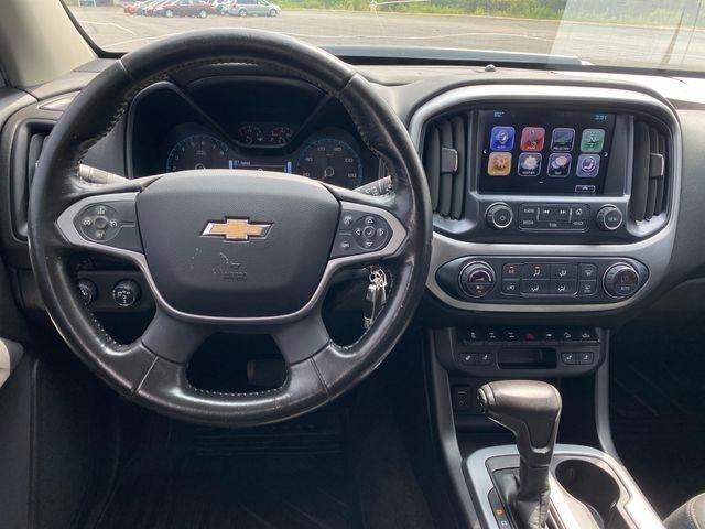 Chevrolet Colorado ZR2 Crew Cab 4WD Short Box 2018