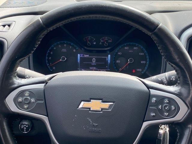 Chevrolet Colorado ZR2 Crew Cab 4WD Short Box 2018